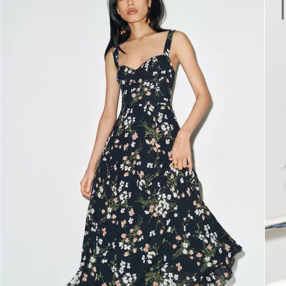 Reformation Lela Dress